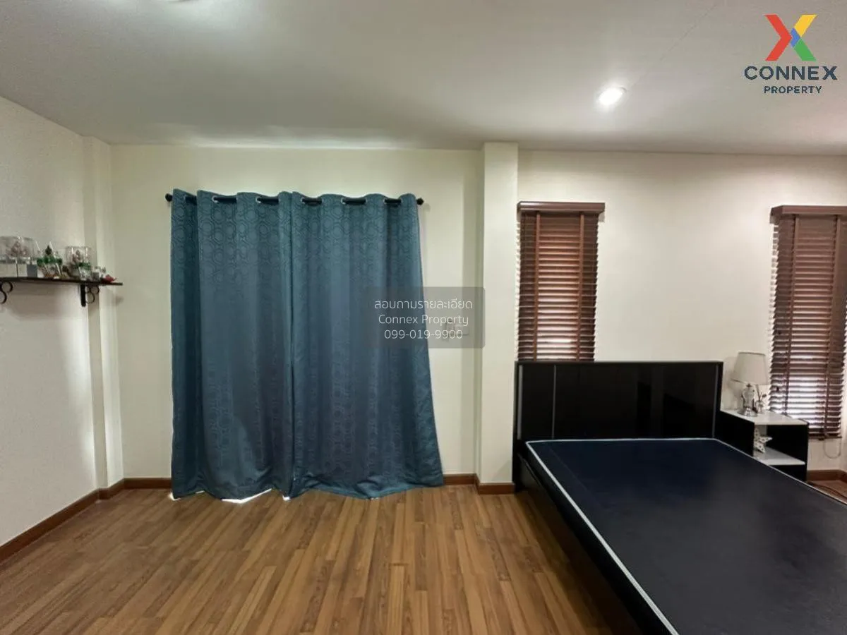 ขายบ้าน  นนท์ณิชา บางใหญ่ เสาธงหิน บางใหญ่ นนทบุรี CX-104593