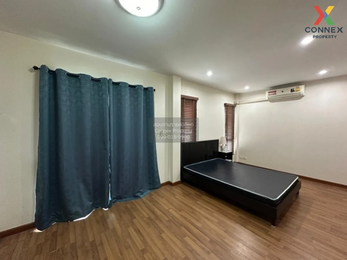 ขายบ้าน  นนท์ณิชา บางใหญ่ เสาธงหิน บางใหญ่ นนทบุรี CX-104593