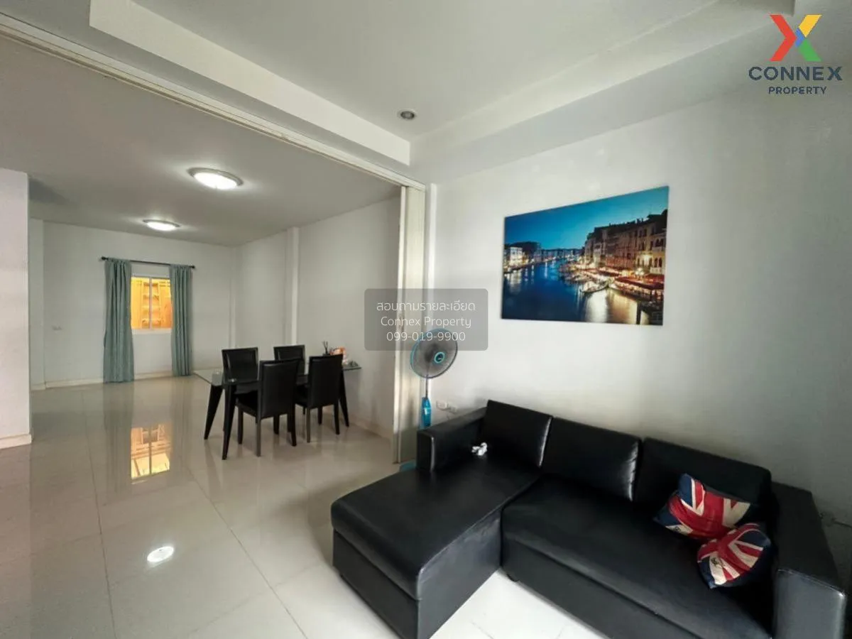 ขายบ้าน  นนท์ณิชา บางใหญ่ เสาธงหิน บางใหญ่ นนทบุรี CX-104593 4