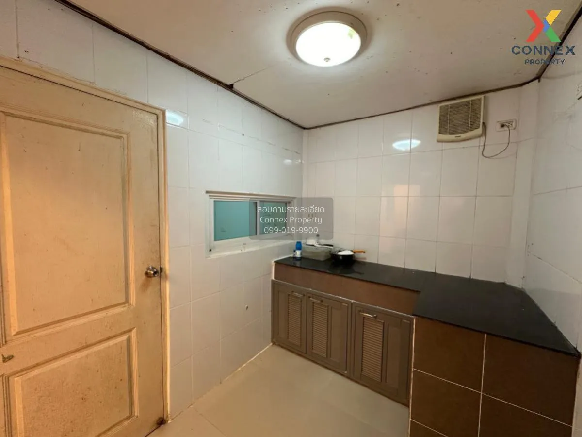 ขายบ้าน  นนท์ณิชา บางใหญ่ เสาธงหิน บางใหญ่ นนทบุรี CX-104593