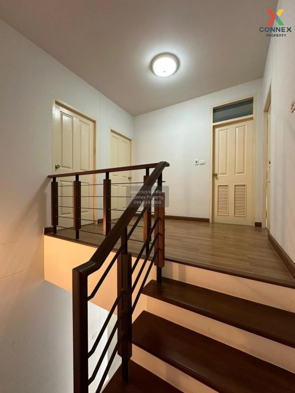 ขายบ้าน  นนท์ณิชา บางใหญ่ เสาธงหิน บางใหญ่ นนทบุรี CX-104593