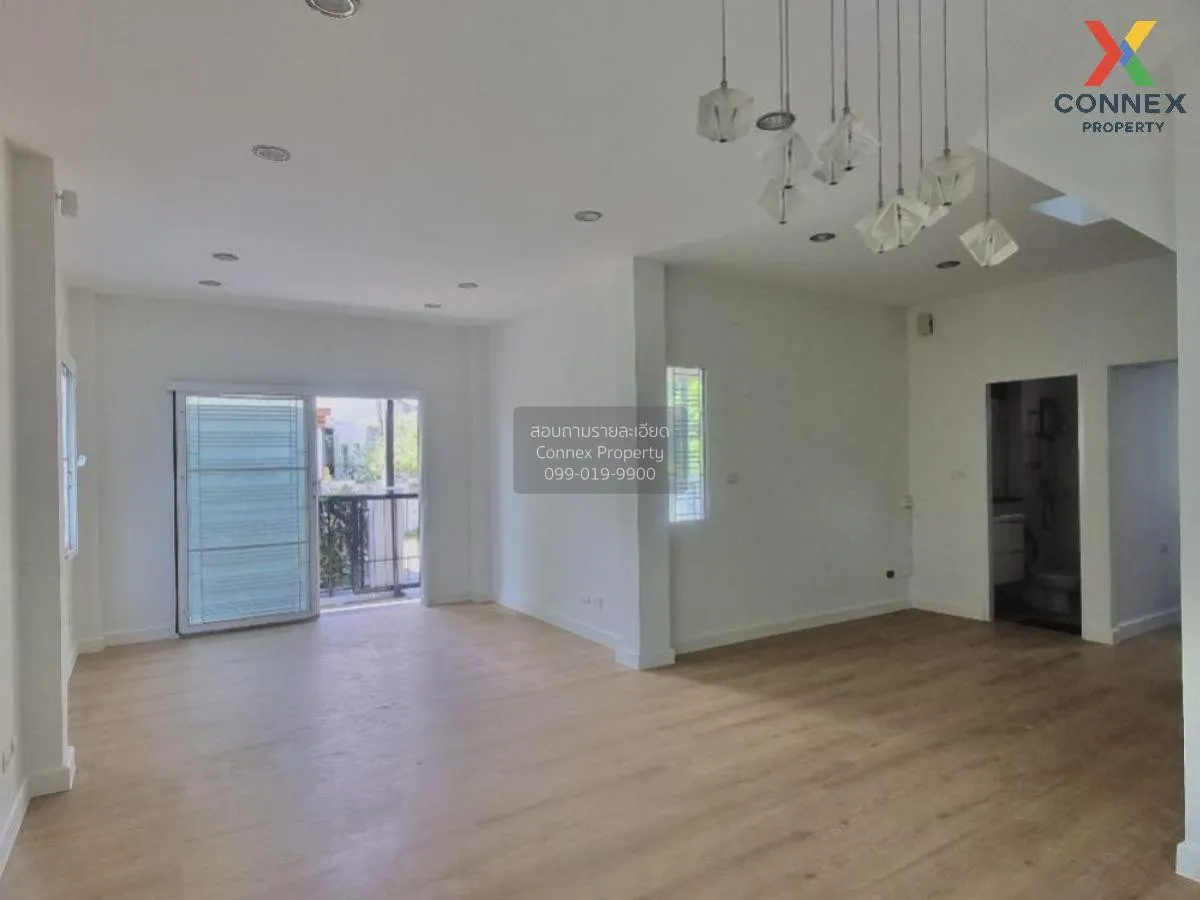 ขายบ้าน  เดอะ คลัสเตอร์วิลล์ 4 ราชพฤกษ์ - สิรินธร มหาสวัสดิ์ บางก 4