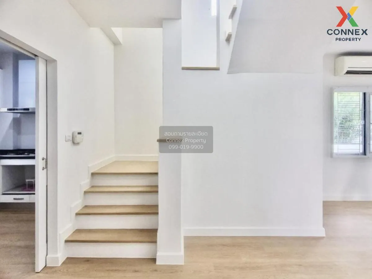 ขายบ้าน  เดอะ คลัสเตอร์วิลล์ 4 ราชพฤกษ์ - สิรินธร มหาสวัสดิ์ บางก