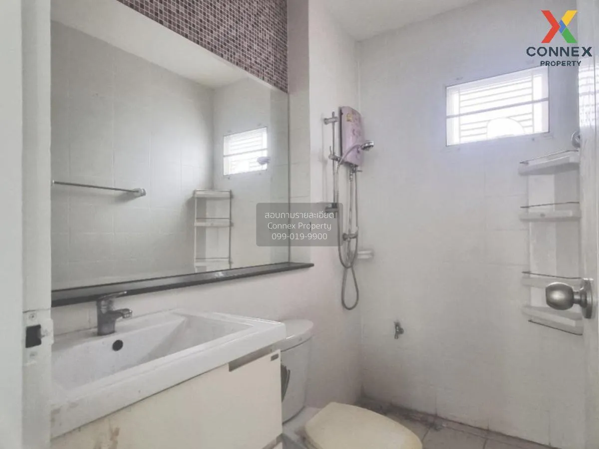 ขายบ้าน  เดอะ คลัสเตอร์วิลล์ 4 ราชพฤกษ์ - สิรินธร มหาสวัสดิ์ บางก