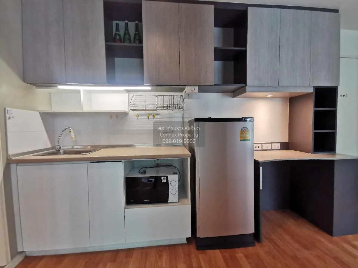 For Rent Condo , Lumpini Ville Nakhon In - Riverview , MRT-Yak Ti 2
