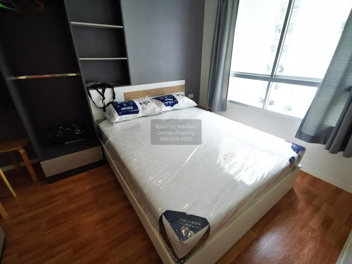 For Rent Condo , Lumpini Ville Nakhon In - Riverview , MRT-Yak Ti 3