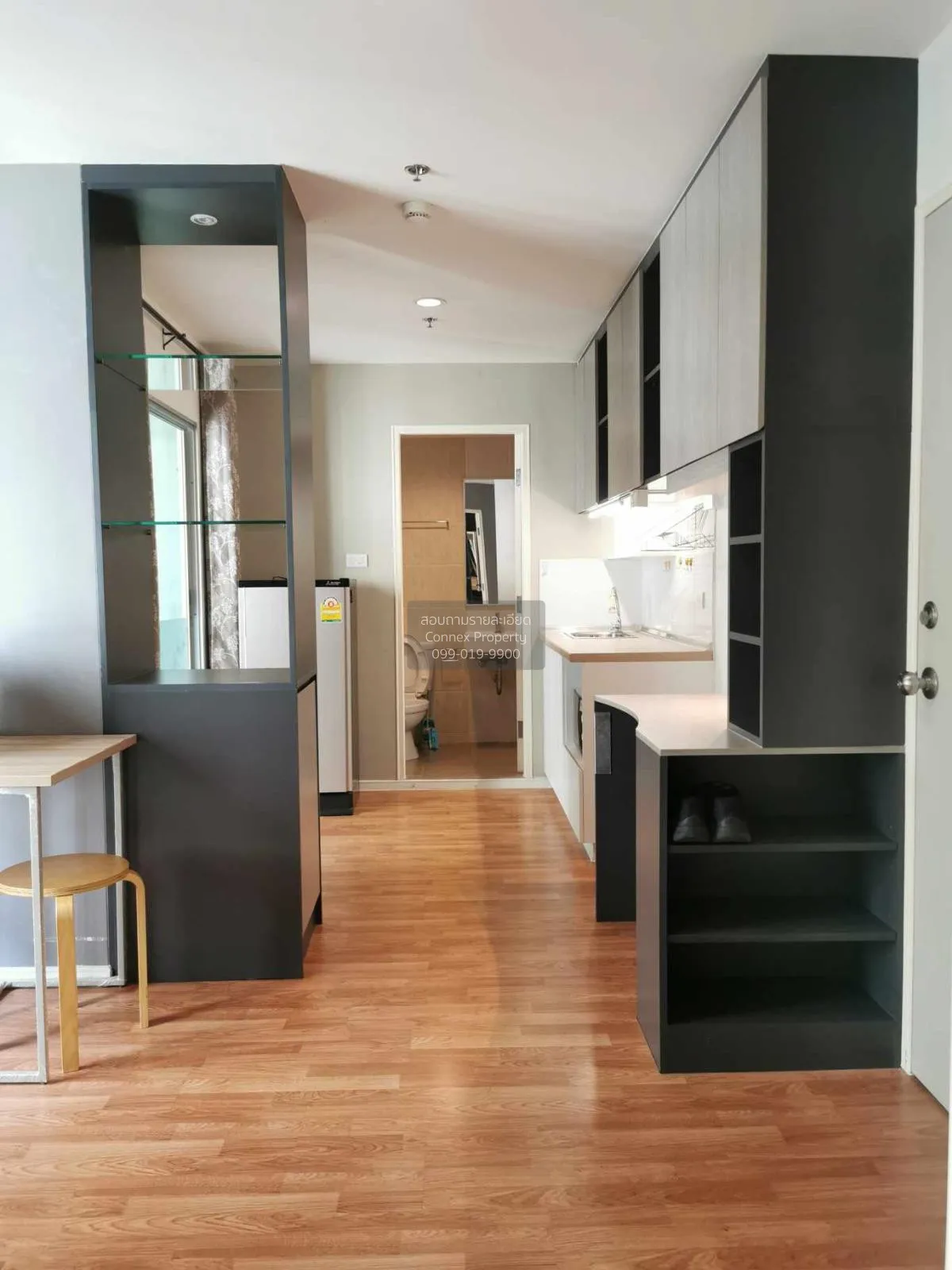 For Rent Condo , Lumpini Ville Nakhon In - Riverview , MRT-Yak Ti