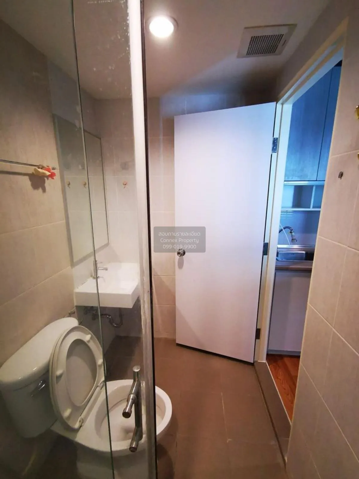 For Rent Condo , Lumpini Ville Nakhon In - Riverview , MRT-Yak Ti