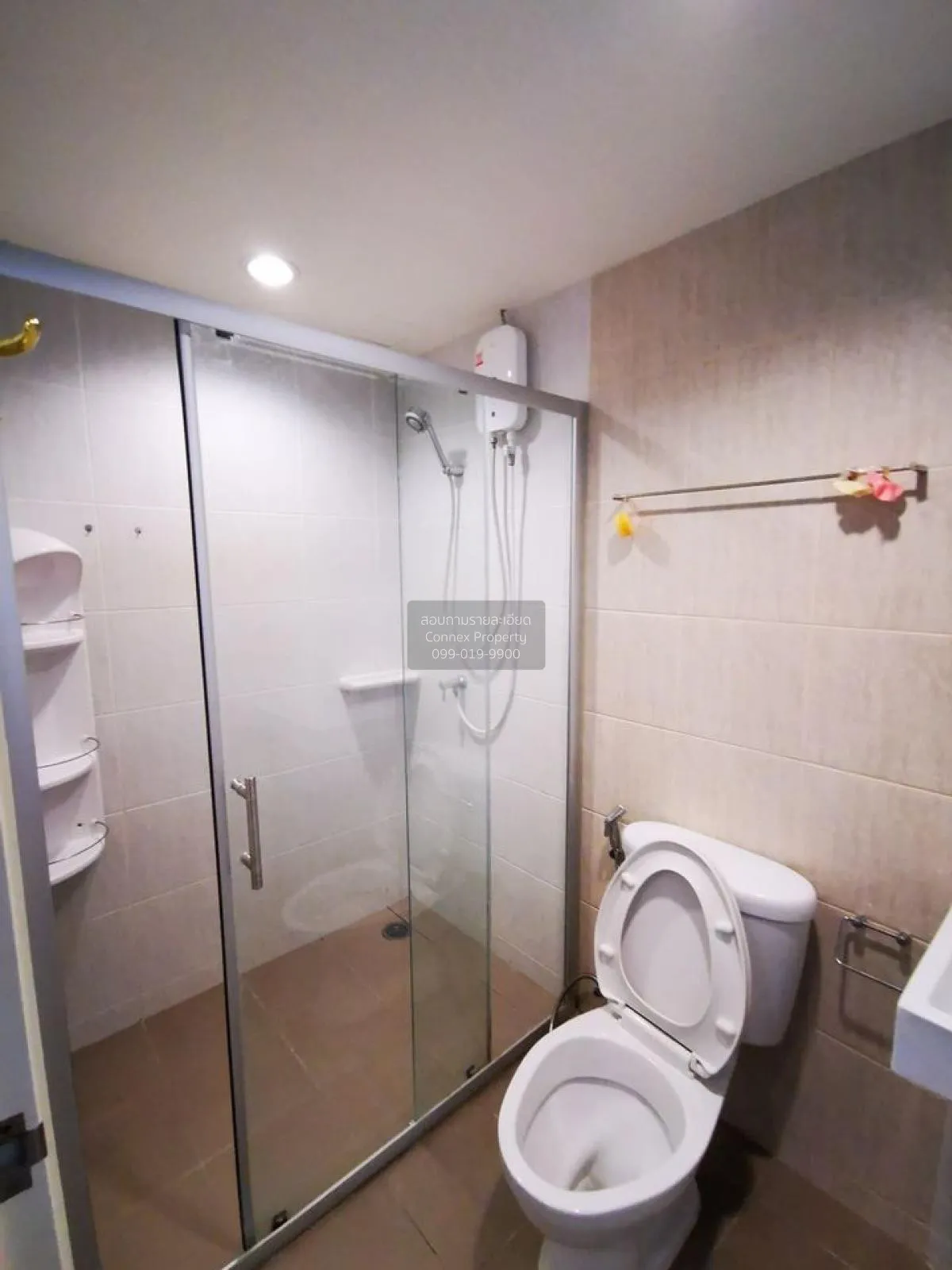 For Rent Condo , Lumpini Ville Nakhon In - Riverview , MRT-Yak Ti