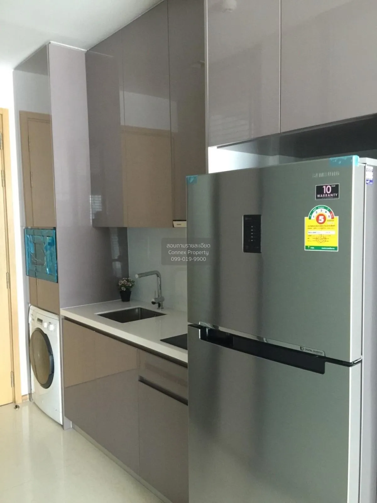 เช่าคอนโด  ไฮด์ สุขุมวิท 13 BTS-นานา คลองเตยเหนือ เขต วัฒนา กรุงเ