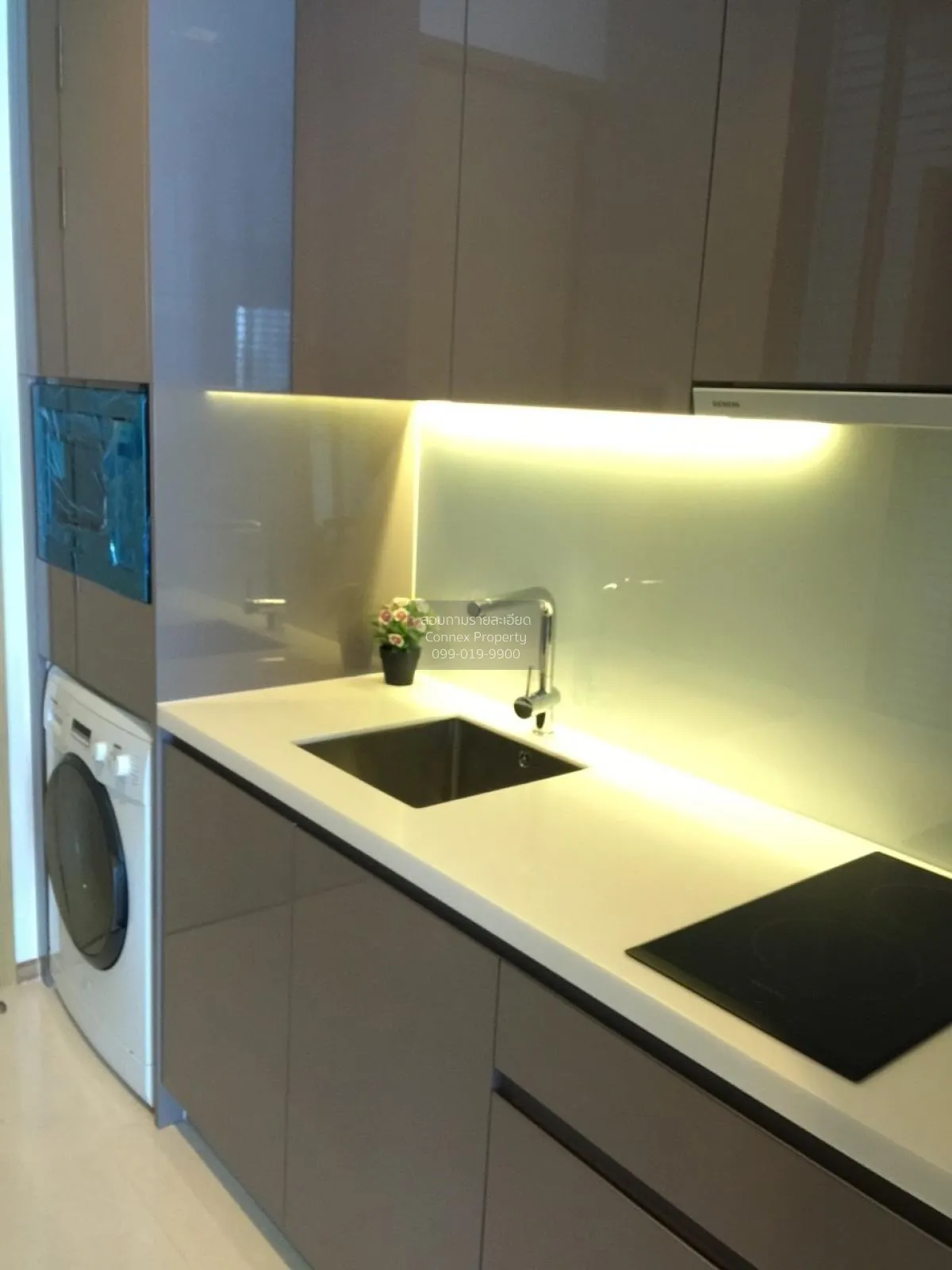 เช่าคอนโด  ไฮด์ สุขุมวิท 13 BTS-นานา คลองเตยเหนือ เขต วัฒนา กรุงเ