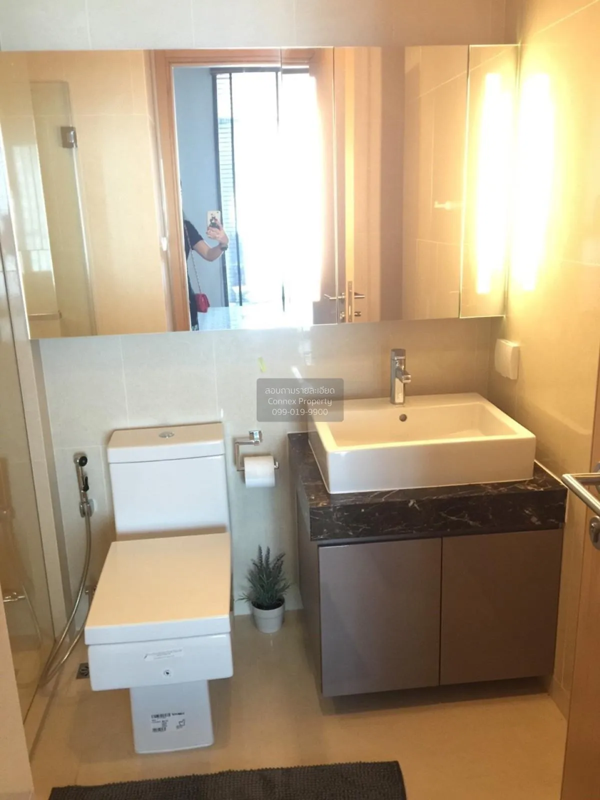 เช่าคอนโด  ไฮด์ สุขุมวิท 13 BTS-นานา คลองเตยเหนือ เขต วัฒนา กรุงเ