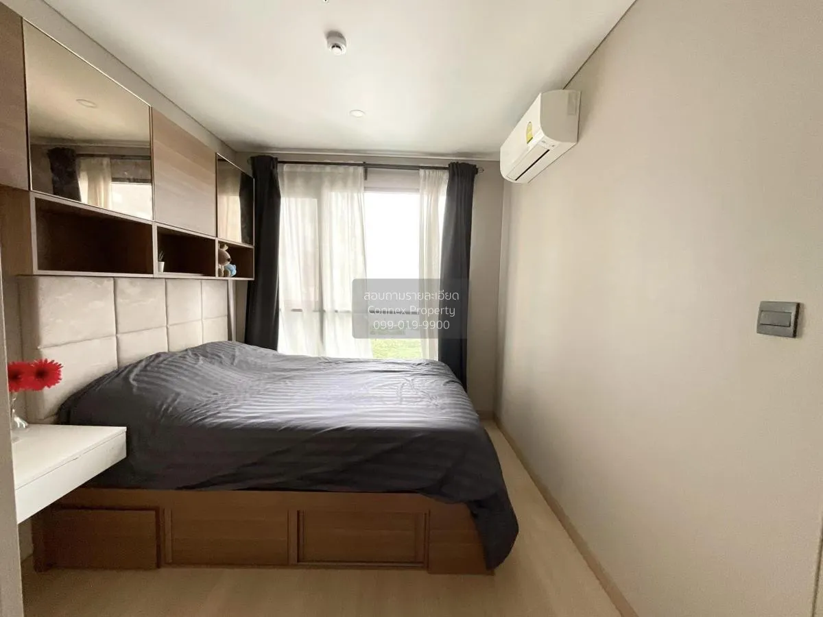 For Rent Condo , Lumpini Suite Phetchaburi Makkasan , MRT-Phetcha 1