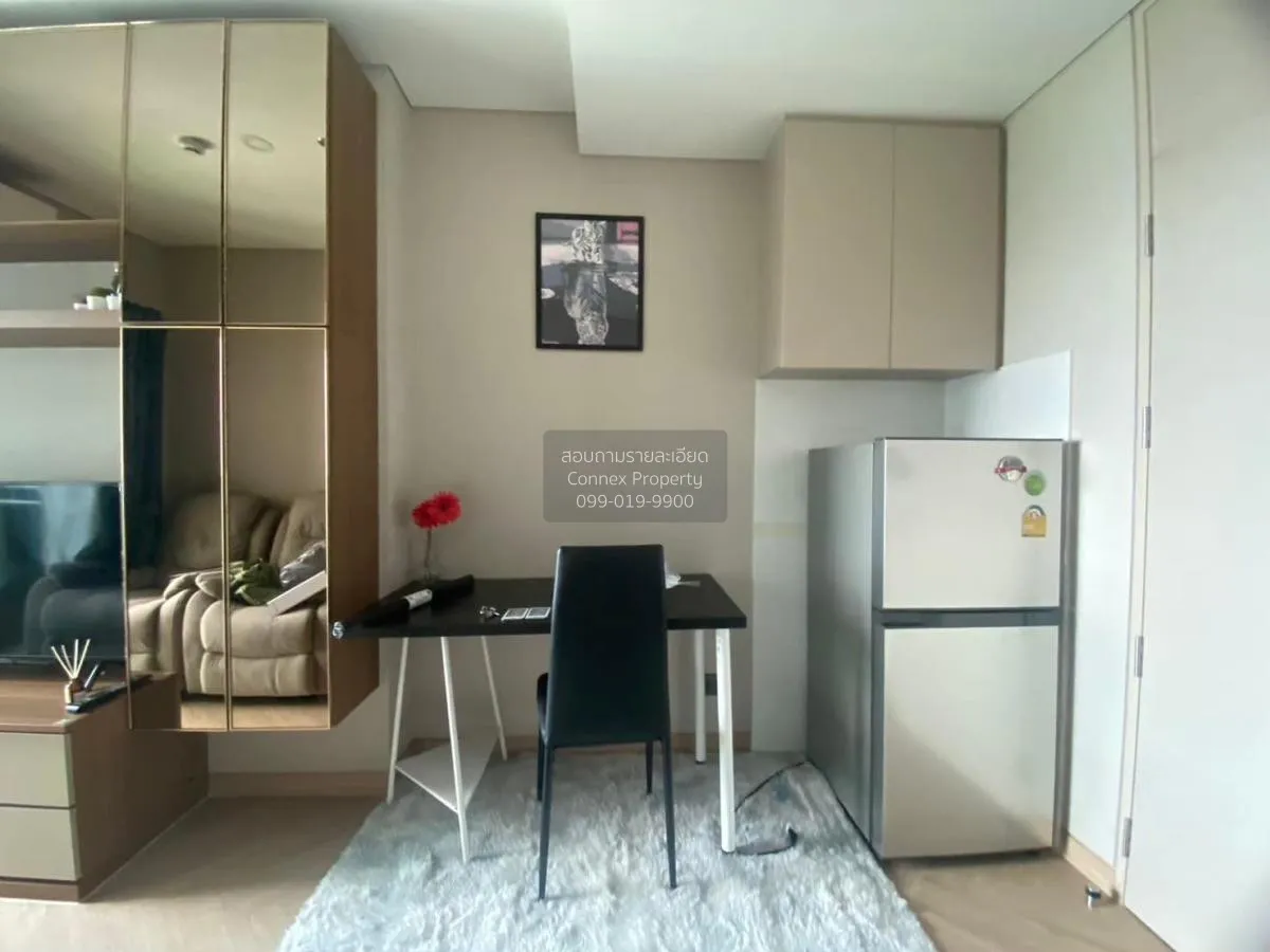 For Rent Condo , Lumpini Suite Phetchaburi Makkasan , MRT-Phetcha 2