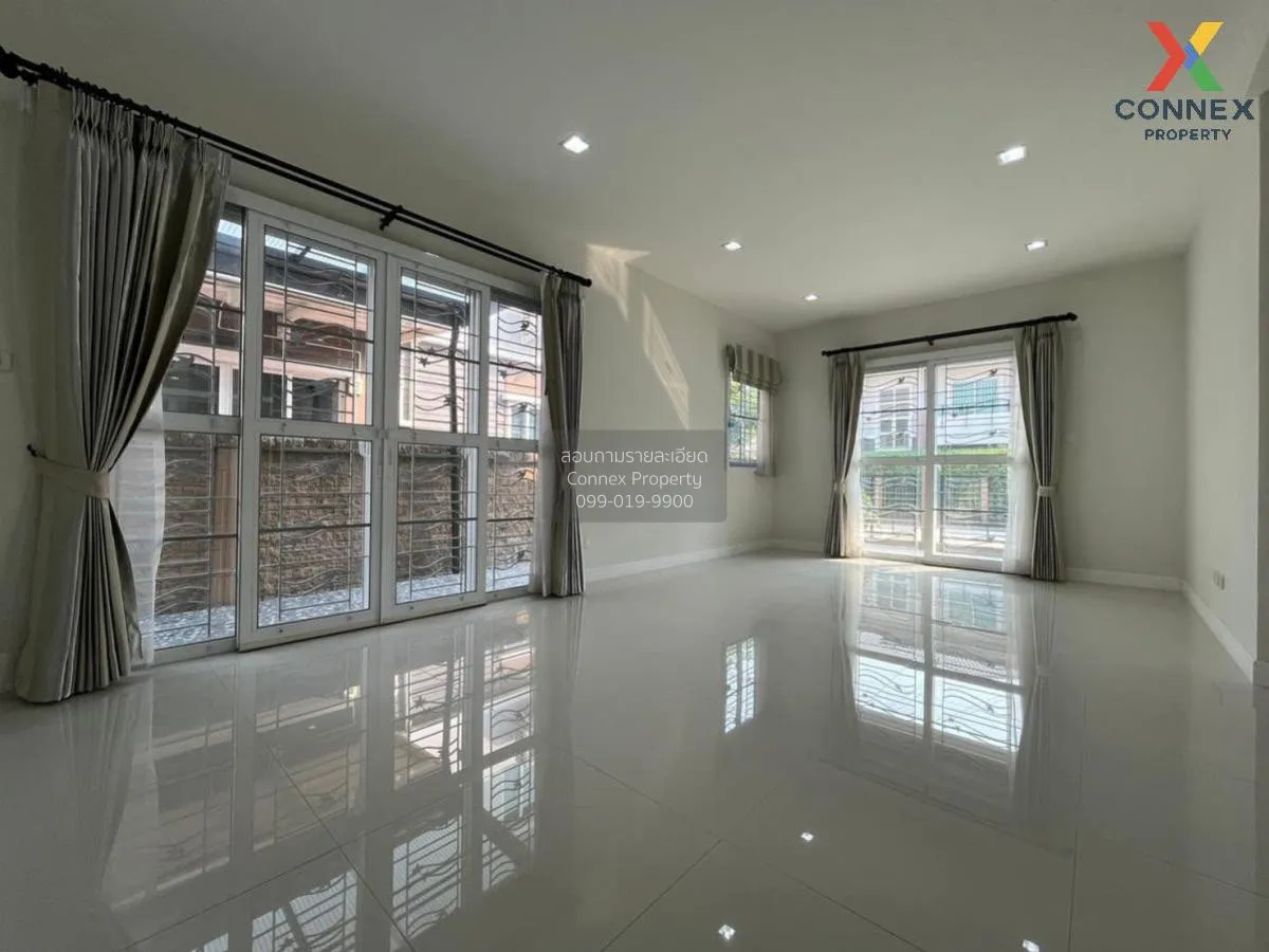 ขายบ้าน  เนเชอร่า พระราม 2-วงแหวน ประชาอุทิศ ทุ่งครุ เขต ทุ่งครุ 