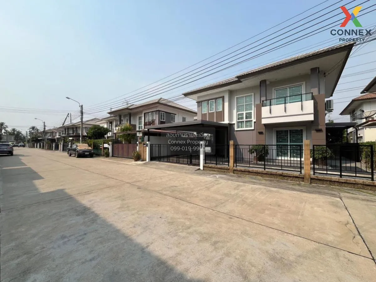 ขายบ้าน  เนเชอร่า พระราม 2-วงแหวน ประชาอุทิศ ทุ่งครุ เขต ทุ่งครุ  2