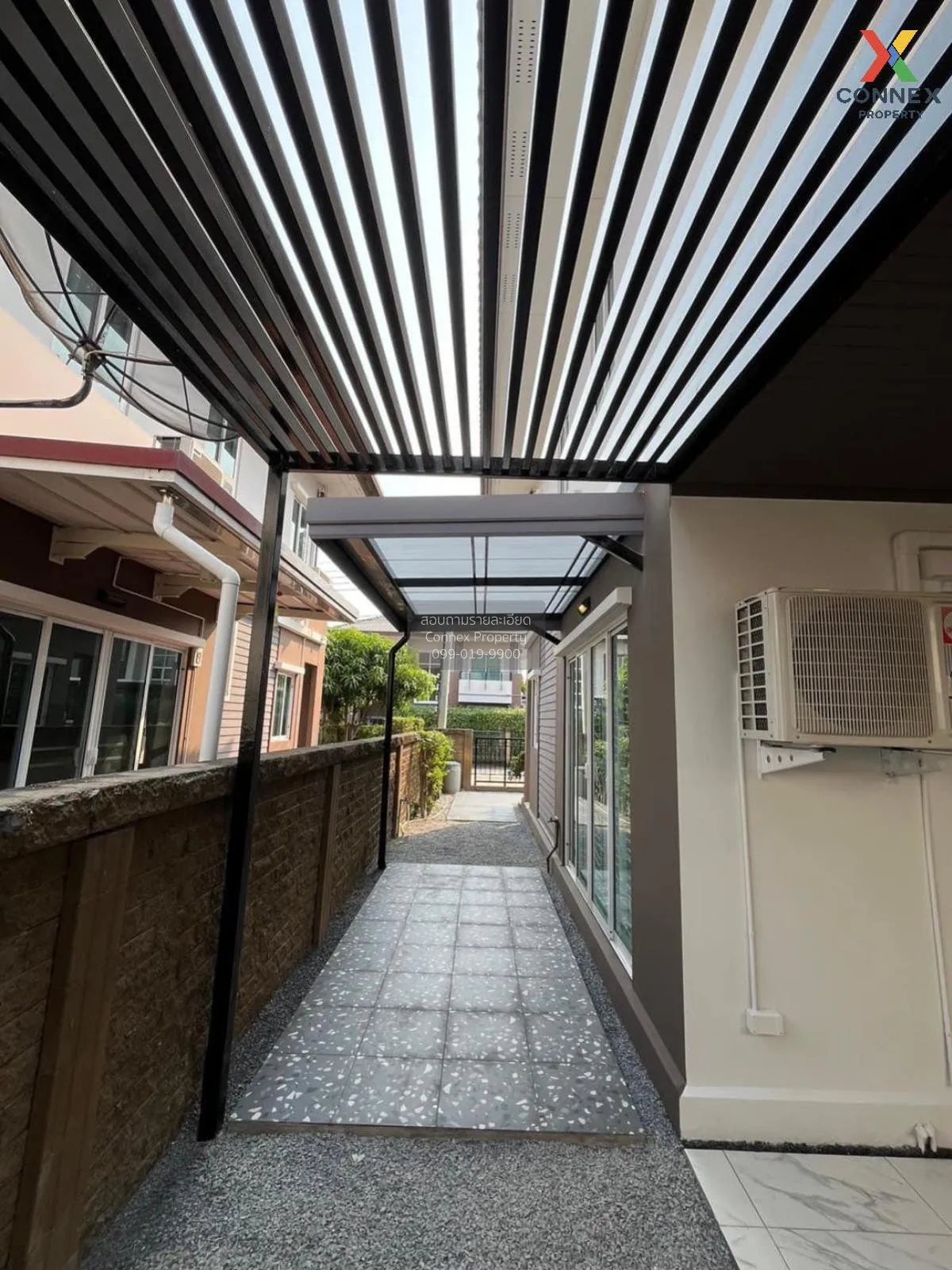 ขายบ้าน  เนเชอร่า พระราม 2-วงแหวน ประชาอุทิศ ทุ่งครุ เขต ทุ่งครุ 