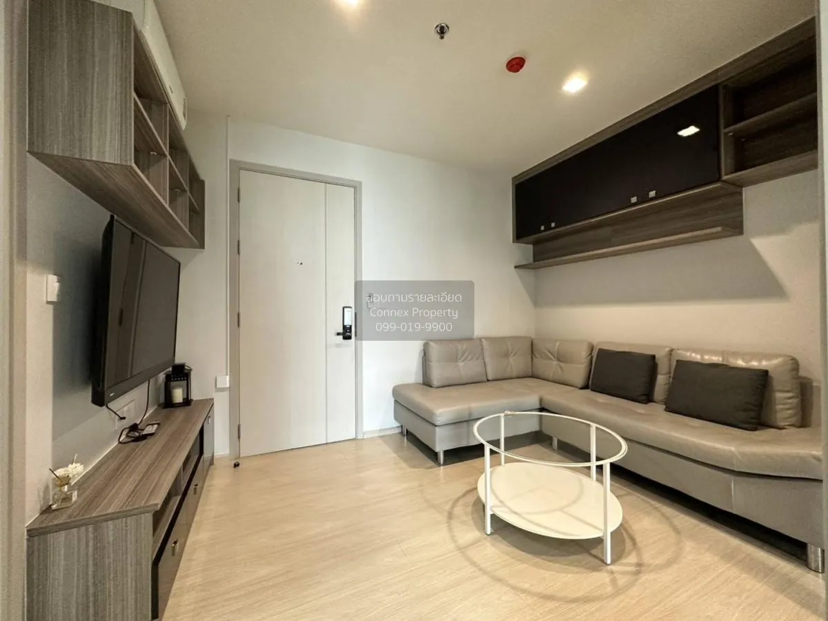 เช่าคอนโด  ไลฟ์ สุขุมวิท 48 วิวแม่น้ำ BTS-พระโขนง พระโขนง เขต คลอ 1