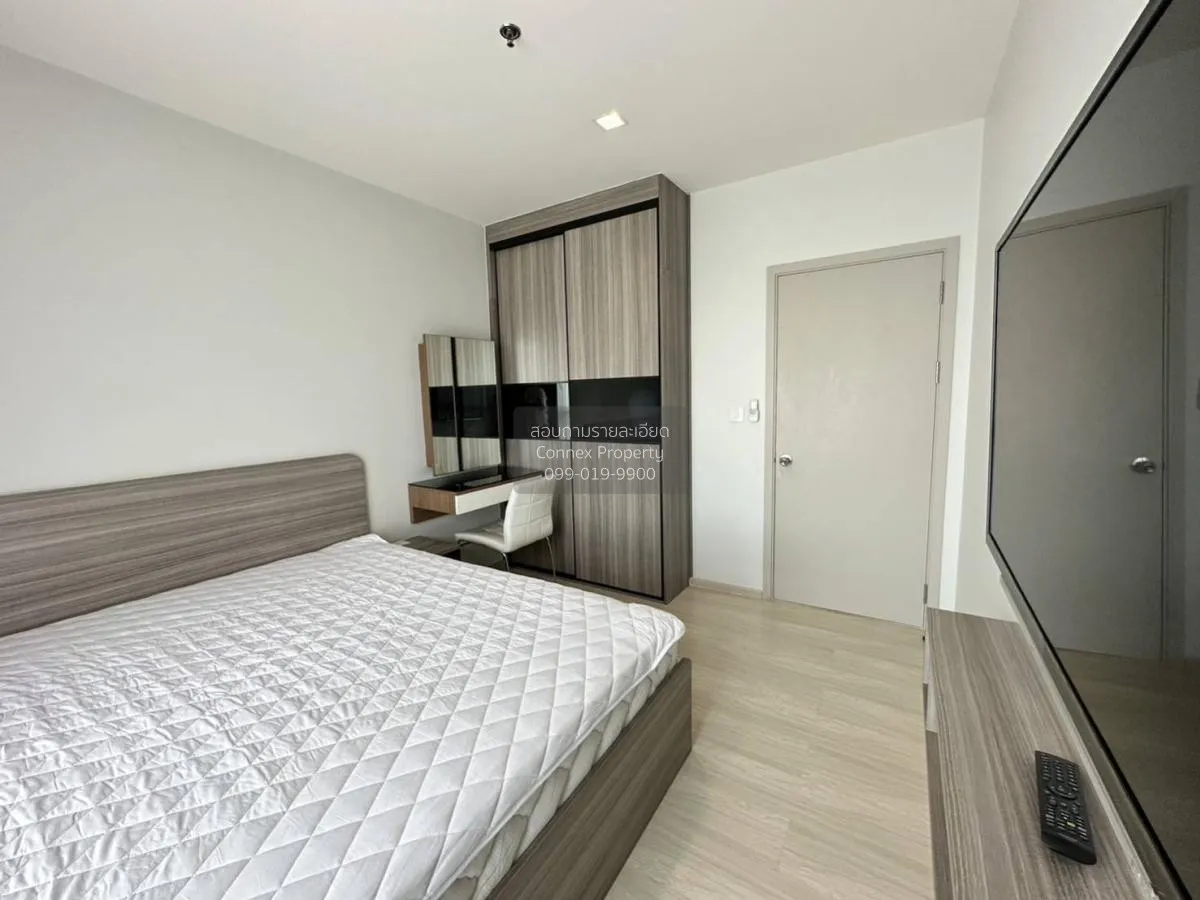 เช่าคอนโด  ไลฟ์ สุขุมวิท 48 วิวแม่น้ำ BTS-พระโขนง พระโขนง เขต คลอ