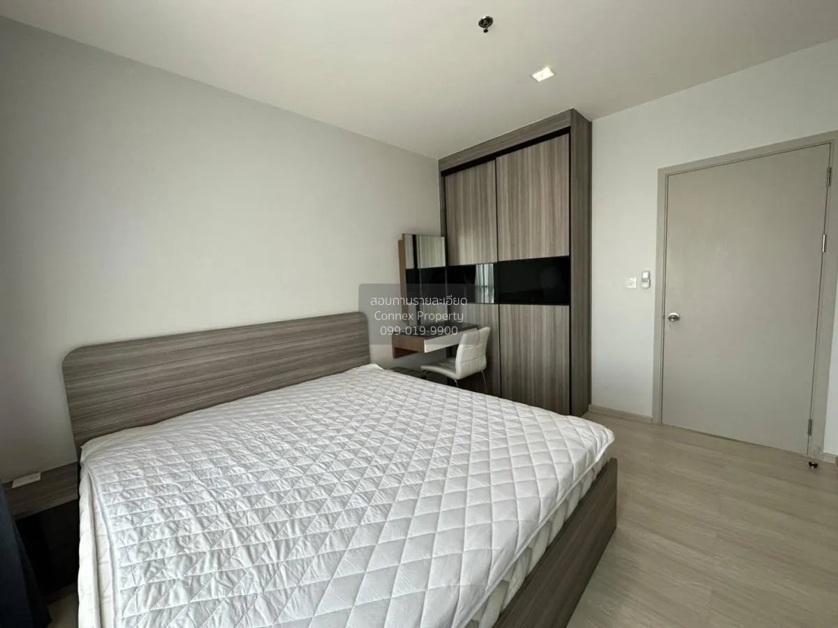 เช่าคอนโด  ไลฟ์ สุขุมวิท 48 วิวแม่น้ำ BTS-พระโขนง พระโขนง เขต คลอ