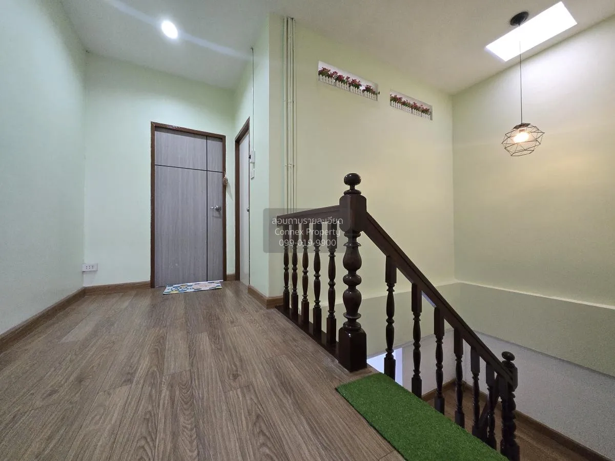 ขายทาวน์เฮ้าส์/ทาวน์โฮม  ซื่อตรง พหลโยธิน 52 รีโนเวทใหม่ BTS-สะพา