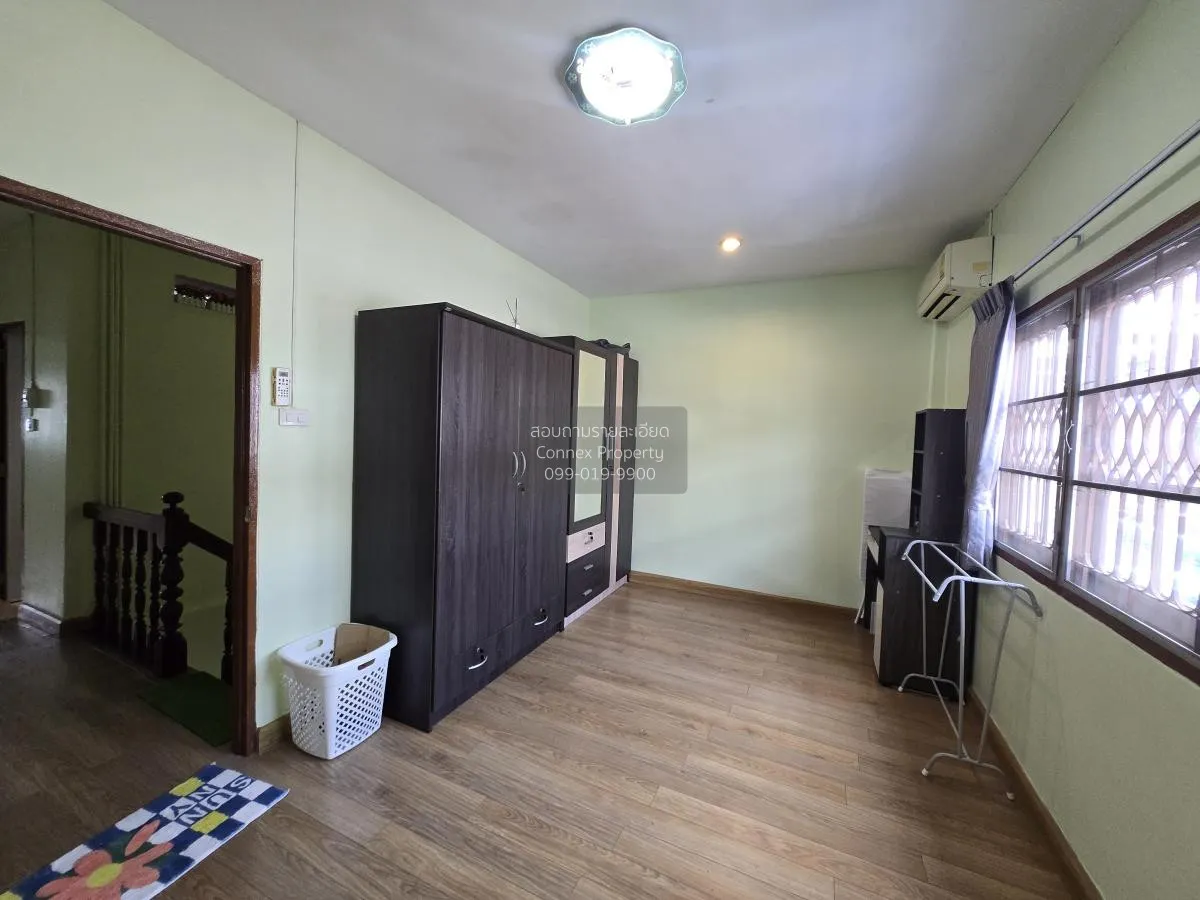 ขายทาวน์เฮ้าส์/ทาวน์โฮม  ซื่อตรง พหลโยธิน 52 รีโนเวทใหม่ BTS-สะพา