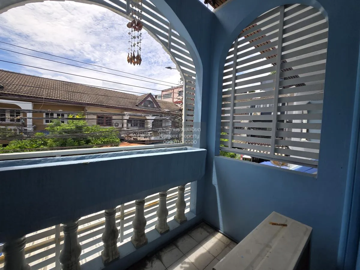 ขายทาวน์เฮ้าส์/ทาวน์โฮม  ซื่อตรง พหลโยธิน 52 รีโนเวทใหม่ BTS-สะพา