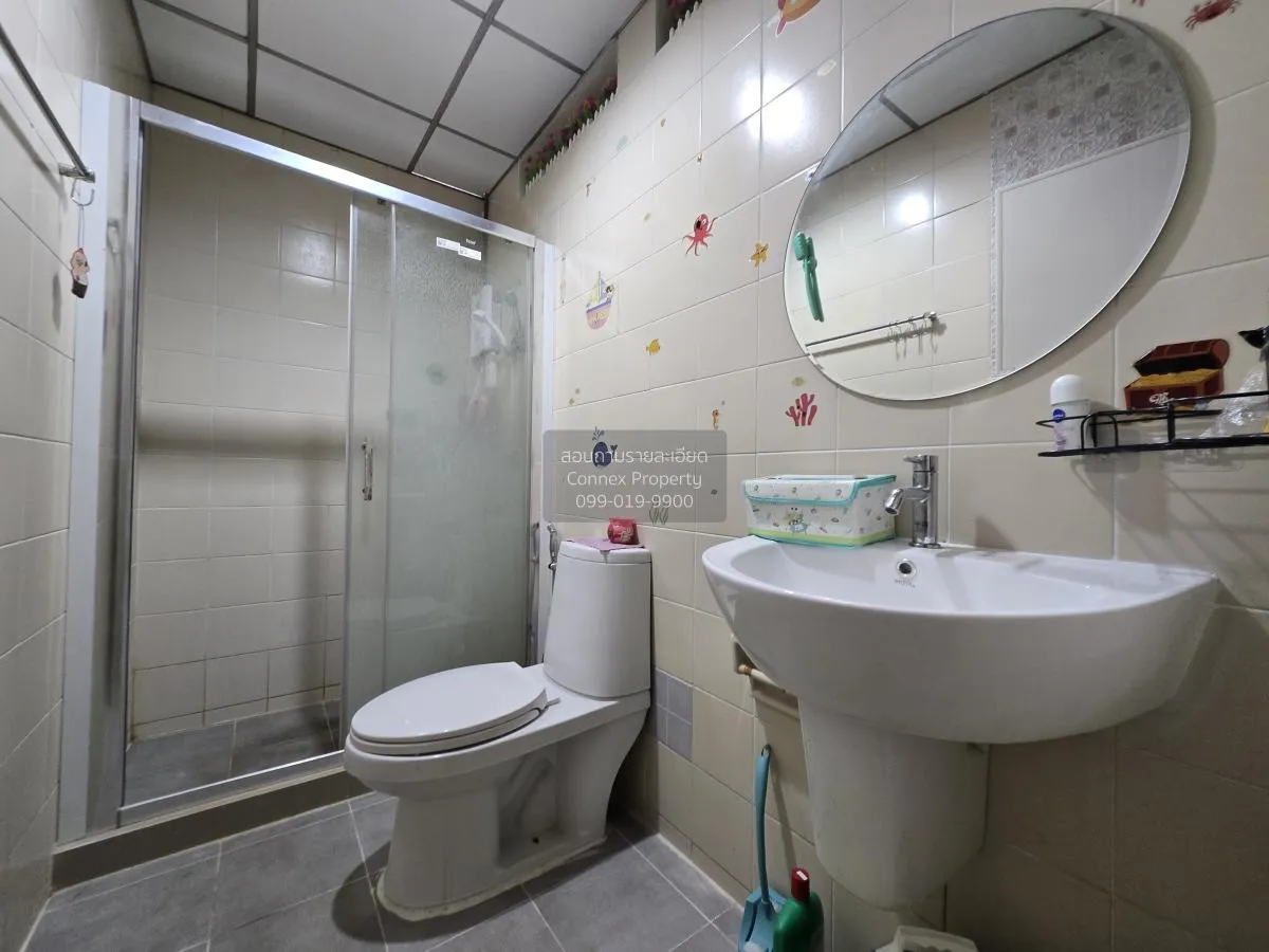 ขายทาวน์เฮ้าส์/ทาวน์โฮม  ซื่อตรง พหลโยธิน 52 รีโนเวทใหม่ BTS-สะพา