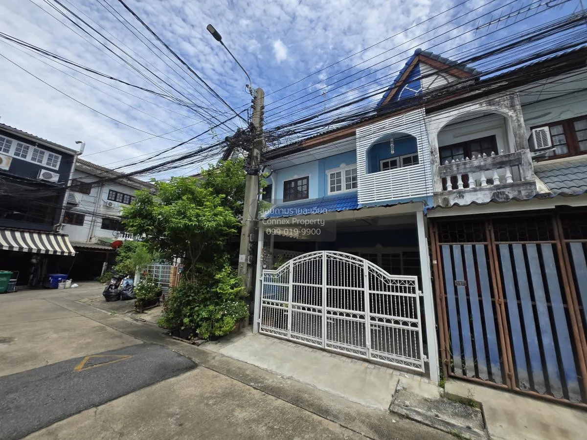 ขายทาวน์เฮ้าส์/ทาวน์โฮม  ซื่อตรง พหลโยธิน 52 รีโนเวทใหม่ BTS-สะพา 2