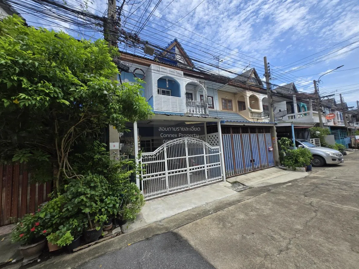 ขายทาวน์เฮ้าส์/ทาวน์โฮม  ซื่อตรง พหลโยธิน 52 รีโนเวทใหม่ BTS-สะพา 3