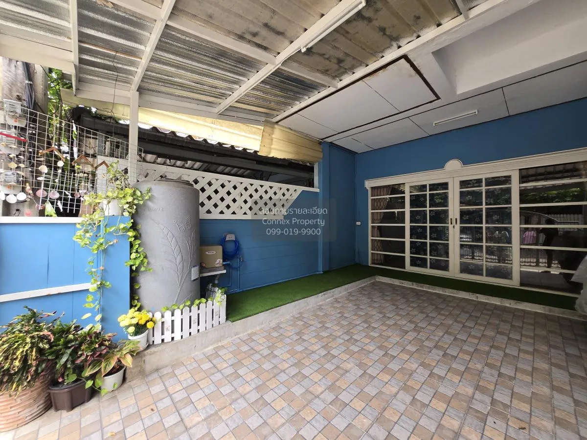 ขายทาวน์เฮ้าส์/ทาวน์โฮม  ซื่อตรง พหลโยธิน 52 รีโนเวทใหม่ BTS-สะพา 4