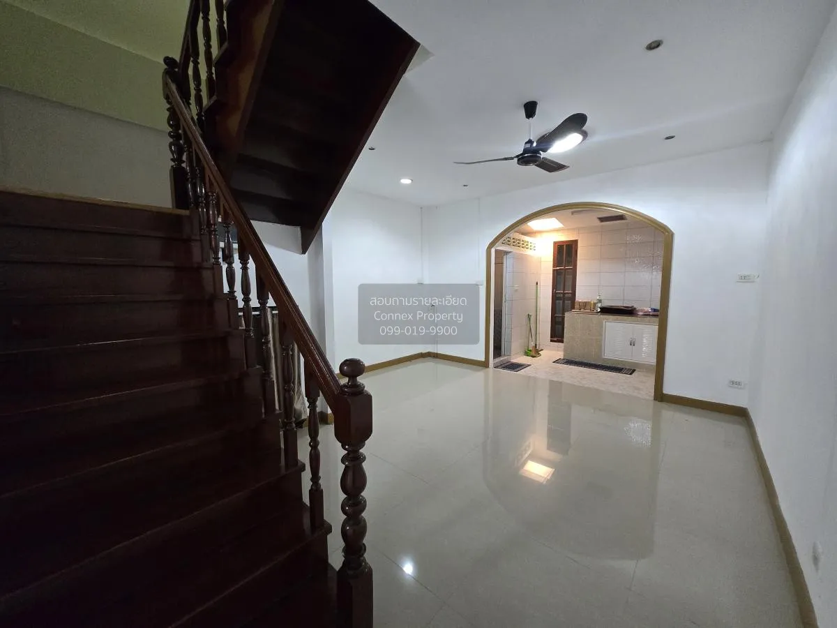 ขายทาวน์เฮ้าส์/ทาวน์โฮม  ซื่อตรง พหลโยธิน 52 รีโนเวทใหม่ BTS-สะพา