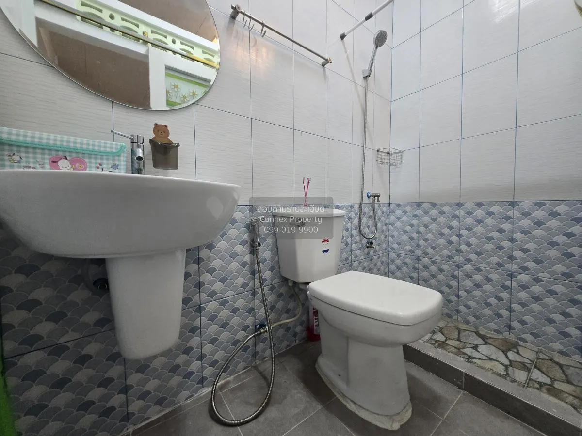 ขายทาวน์เฮ้าส์/ทาวน์โฮม  ซื่อตรง พหลโยธิน 52 รีโนเวทใหม่ BTS-สะพา