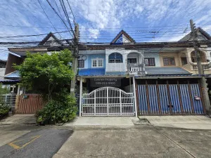For Sale Townhouse/Townhome  , Suetrong Phahonyothin 52 , newly renovated , BTS-Saphan Mai , Khlong Thanon , Sai Mai , Bangkok , CX-104609