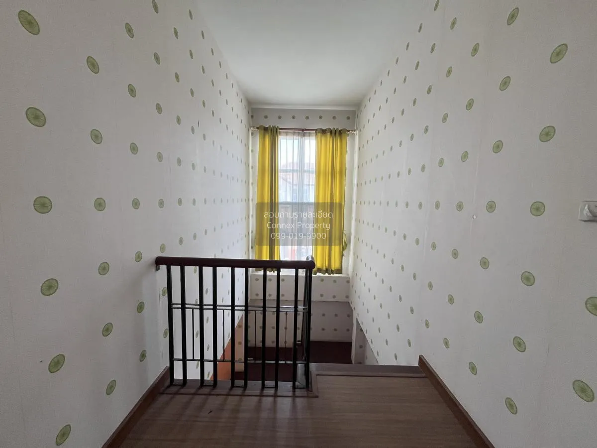 ขายบ้าน  สุธาริน ไพรเวซี่ รังสิต – คลอง 3 ลาดสวาย ลำลูกกา ปทุมธาน