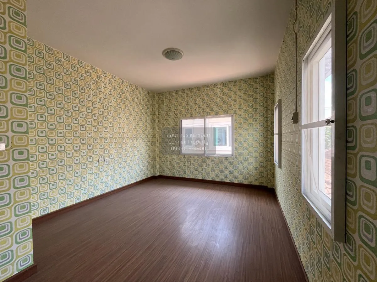 ขายบ้าน  สุธาริน ไพรเวซี่ รังสิต – คลอง 3 ลาดสวาย ลำลูกกา ปทุมธาน