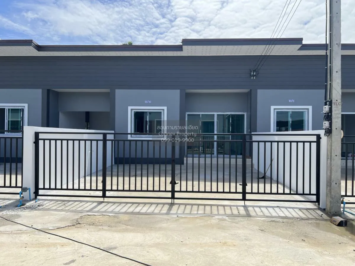 For Sale Townhouse/Townhome  , Mayuree House , Ban Khlong , Muean 1