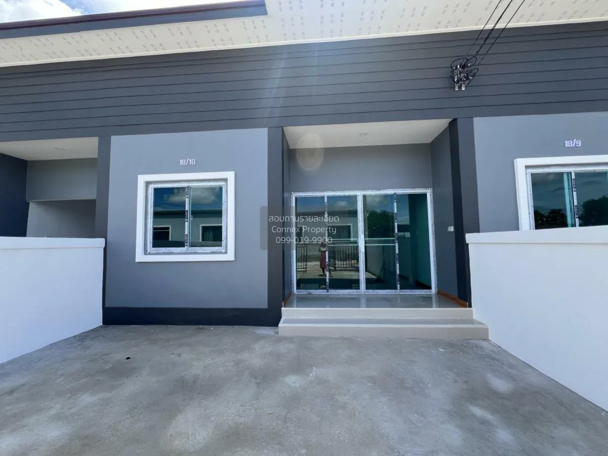 For Sale Townhouse/Townhome  , Mayuree House , Ban Khlong , Muean 4