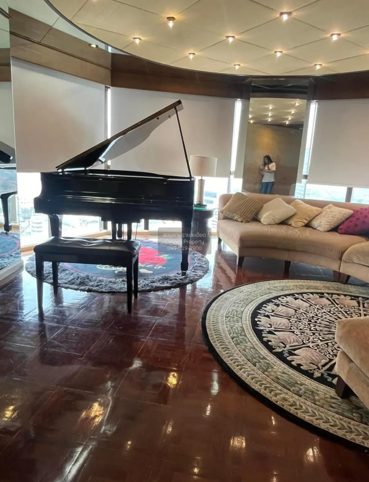 ขายคอนโด  สเตท ทาวเวอร์ BTS-สะพานตากสิน สีลม เขต บางรัก กรุงเทพ C