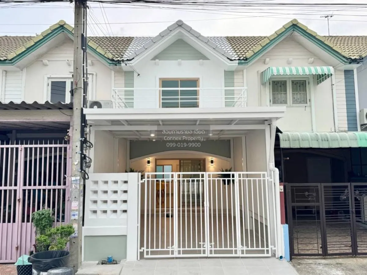 ขายทาวน์เฮ้าส์/ทาวน์โฮม  บ้านพฤกษา 30/1 บ้านกล้วย-ไทรน้อย พิมลราช 1