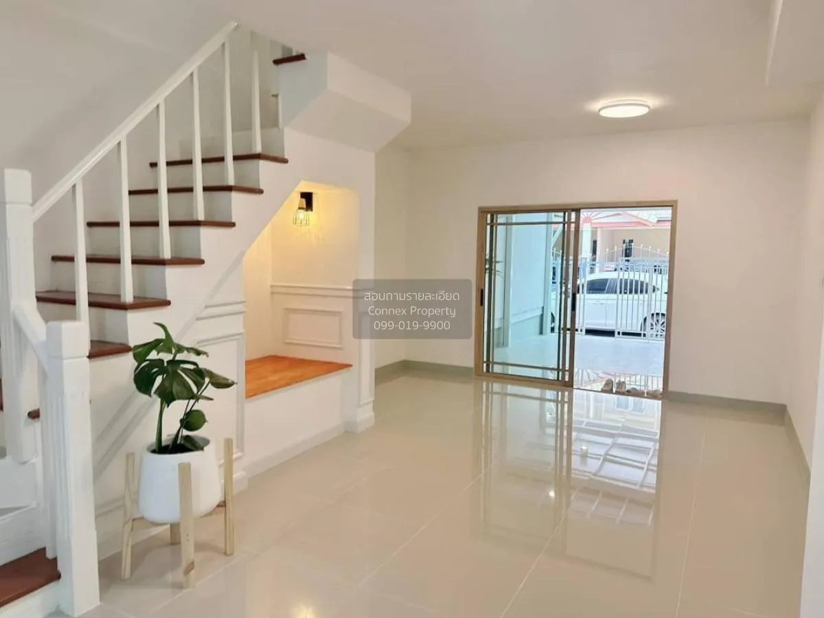 ขายทาวน์เฮ้าส์/ทาวน์โฮม  บ้านพฤกษา 30/1 บ้านกล้วย-ไทรน้อย พิมลราช