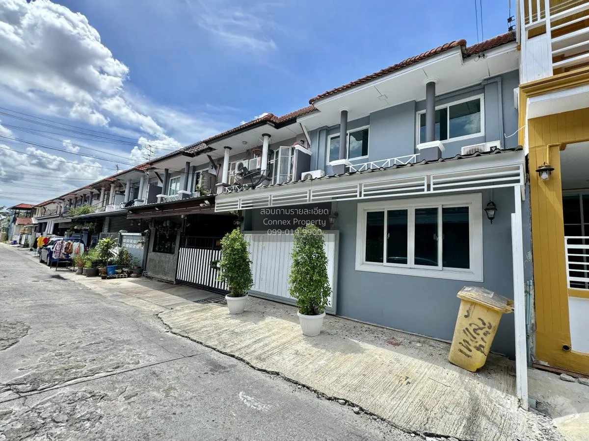 ขายทาวน์เฮ้าส์/ทาวน์โฮม  บ้านบัวทอง 4 บ้านกล้วย-ไทรน้อย พิมลราช บ 2