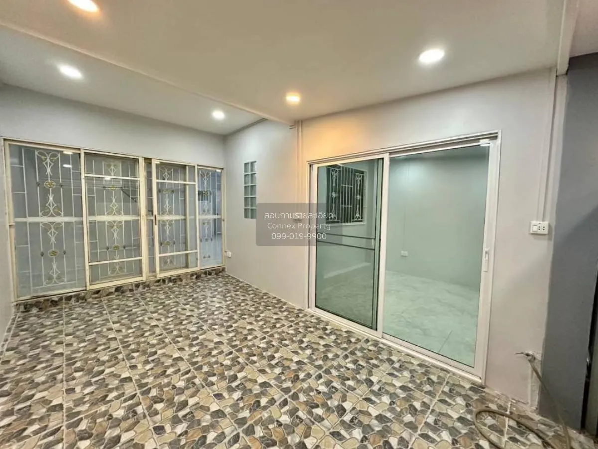 ขายทาวน์เฮ้าส์/ทาวน์โฮม  บ้านบัวทอง 4 บ้านกล้วย-ไทรน้อย พิมลราช บ 3