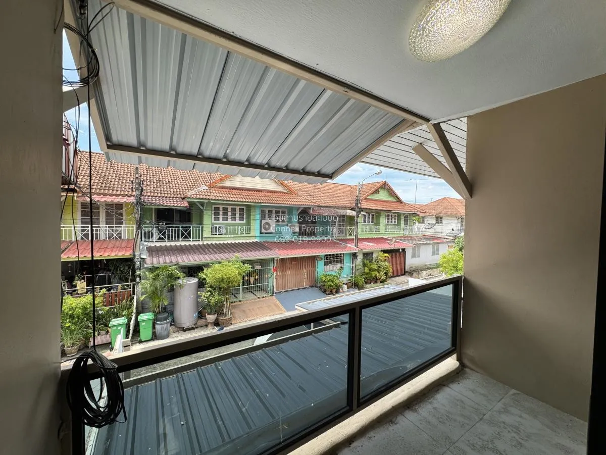 For Sale Townhouse/Townhome  , Baan Pruksa 3 Soi Watlatpladuk , B