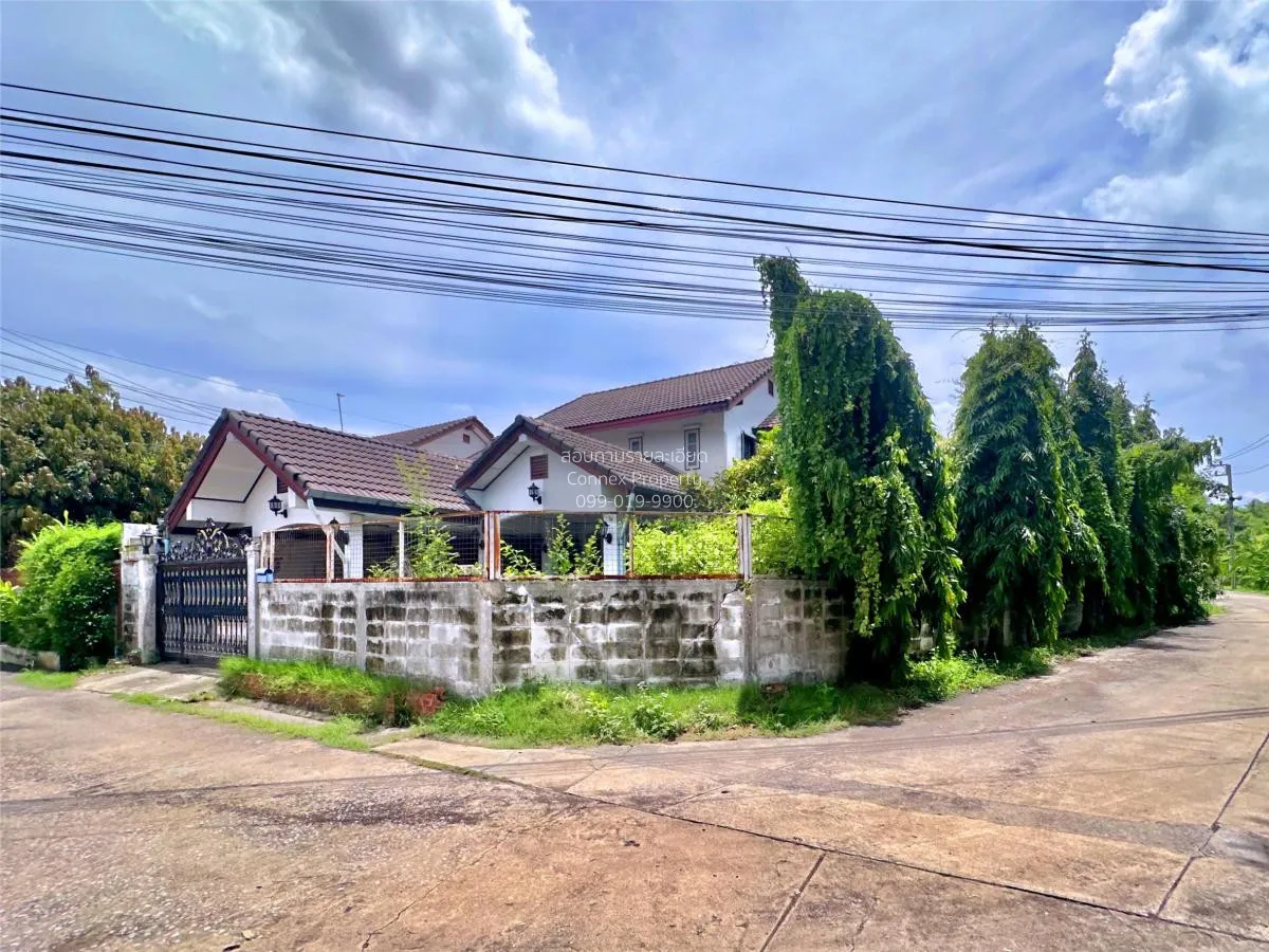 ขายบ้าน  ทัศชัย วิลล่า บางหลวง เมืองปทุมธานี ปทุมธานี CX-104633 3