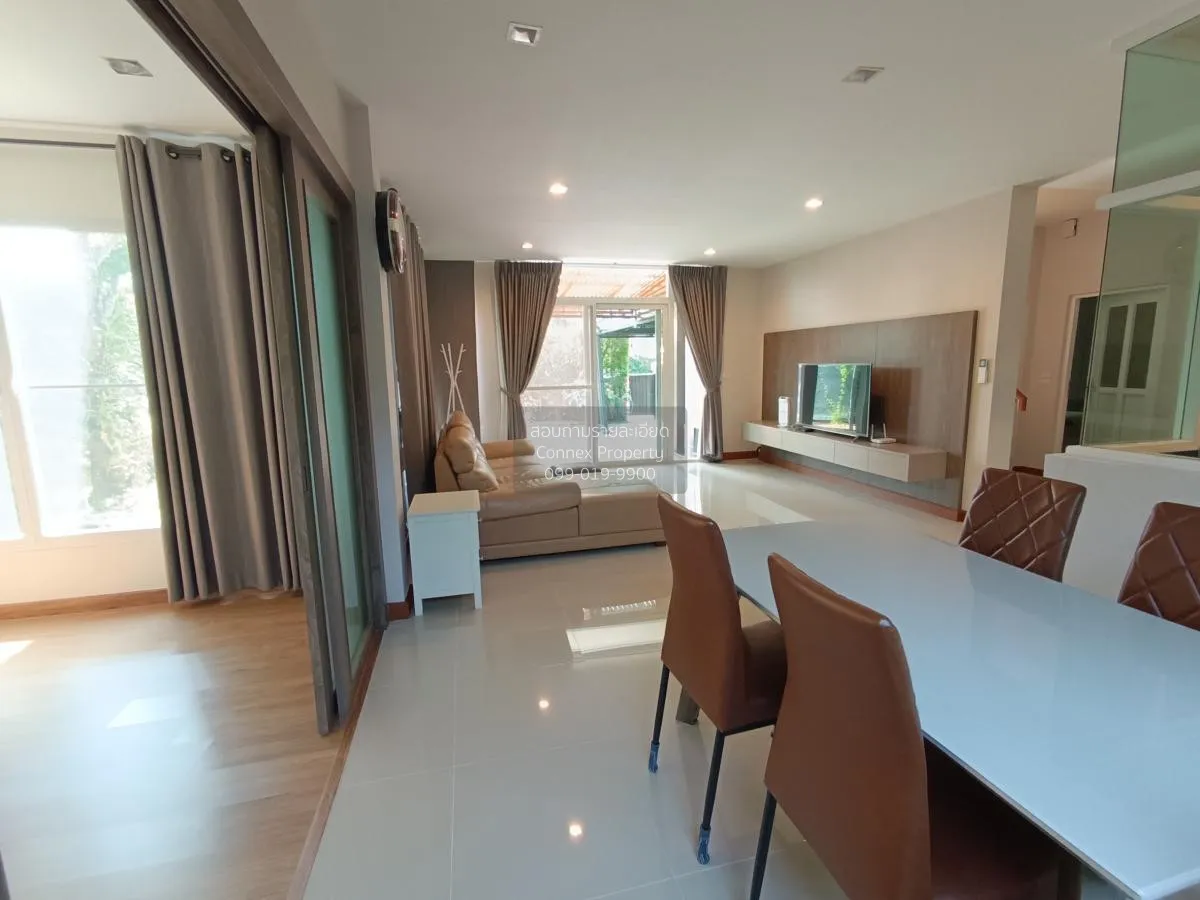 For Sale House , Laddarom Chaiyaphruk-Chaengwattana , Bang Phlap 