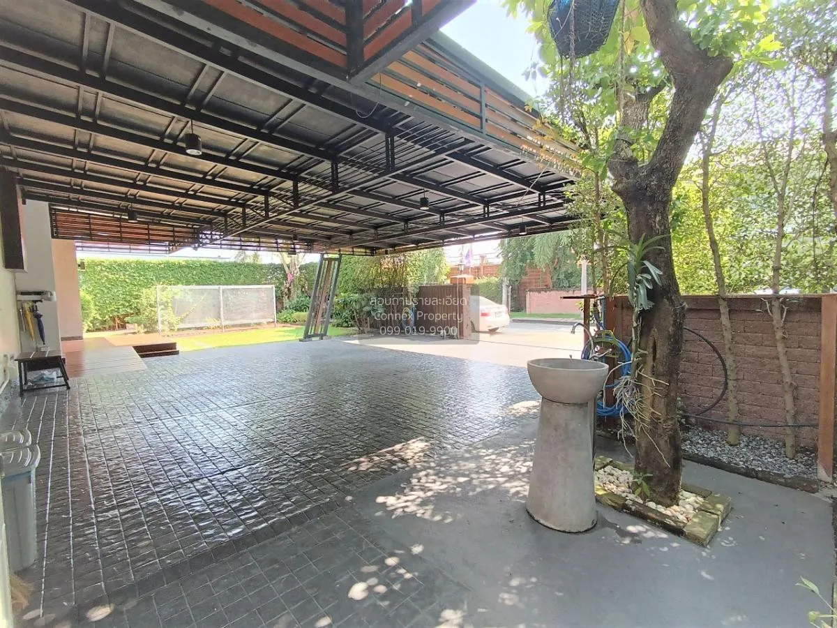 For Sale House , Laddarom Chaiyaphruk-Chaengwattana , Bang Phlap  3