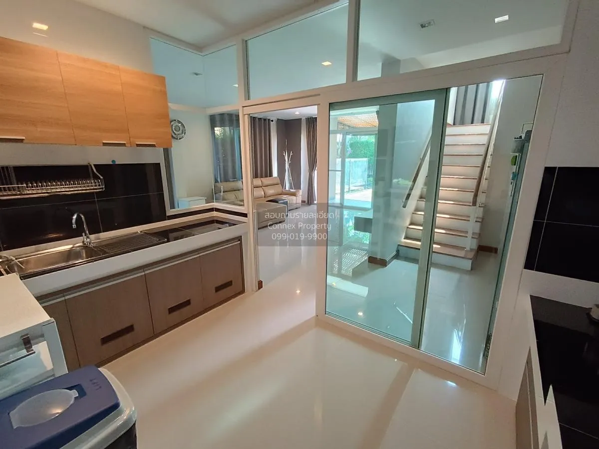 For Sale House , Laddarom Chaiyaphruk-Chaengwattana , Bang Phlap 