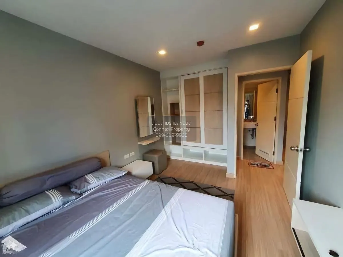 เช่าคอนโด  แอดเดอร่า แจ้งวัฒนะ คลองเกลือ ปากเกร็ด นนทบุรี CX-1046