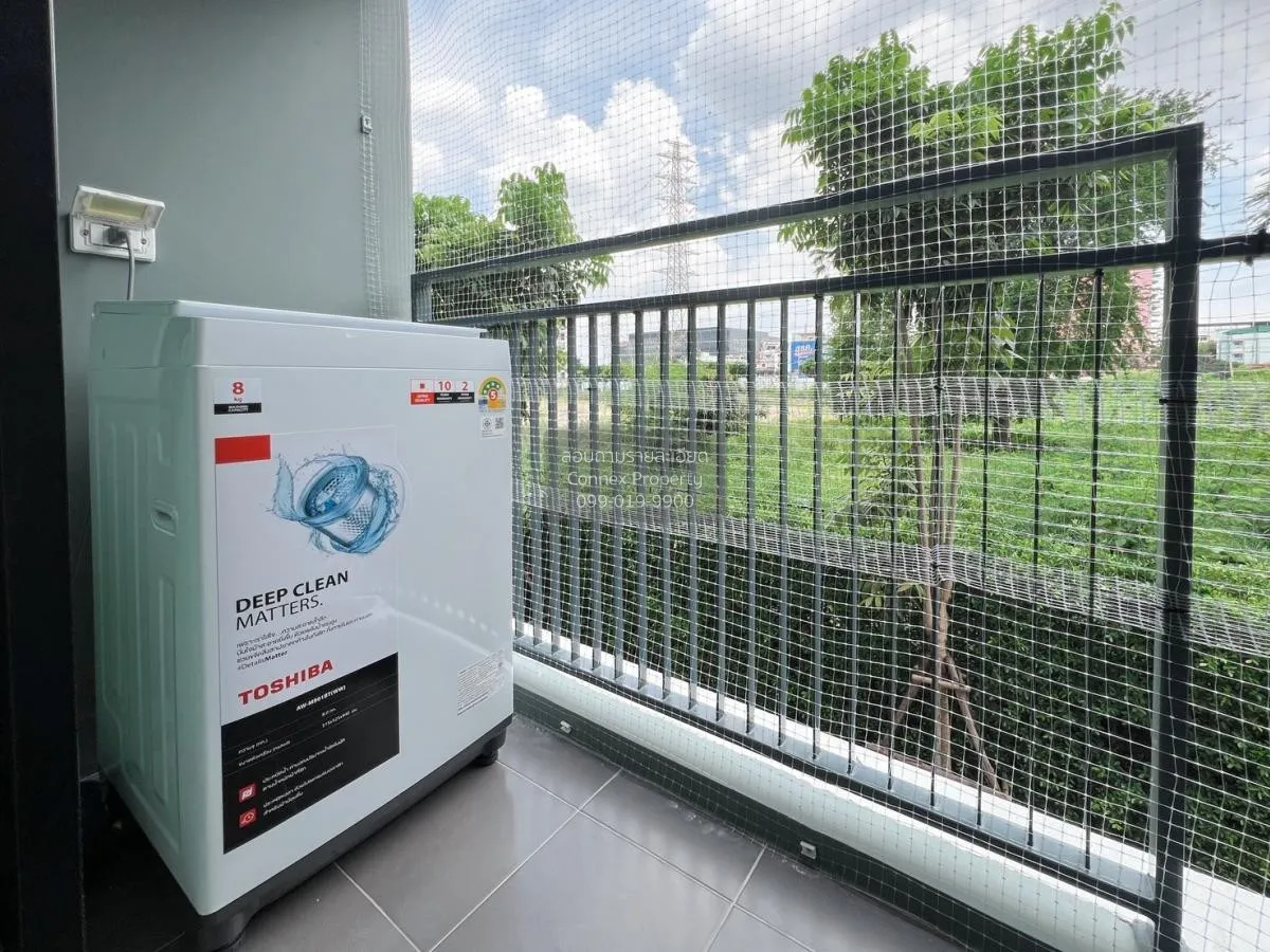 เช่าคอนโด  ไอคอนโด แอคทีฟ พัฒนาการ ARL-หัวหมาก สวนหลวง เขต สวนหลว